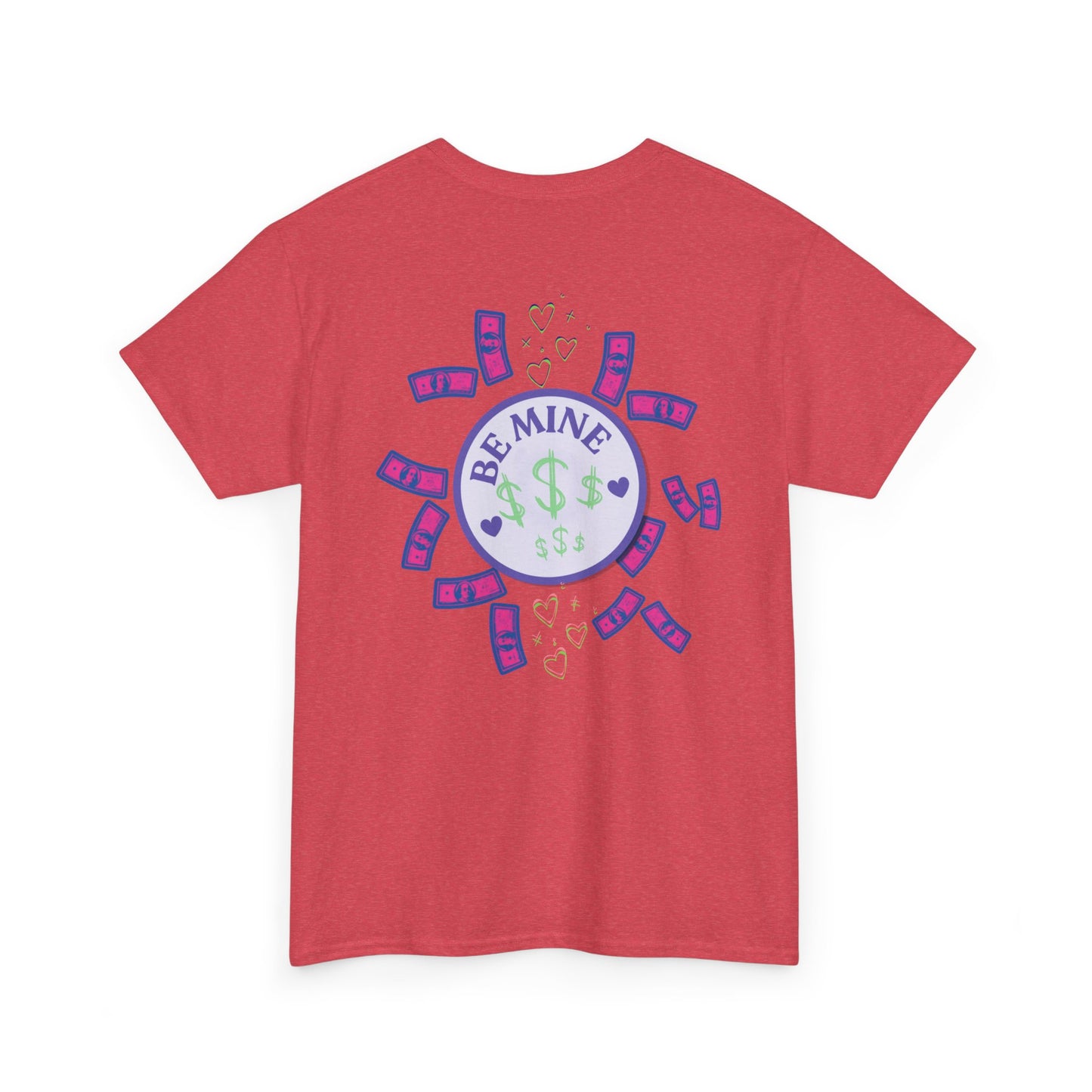 Bring Me Money Instead Graphic t-shirt