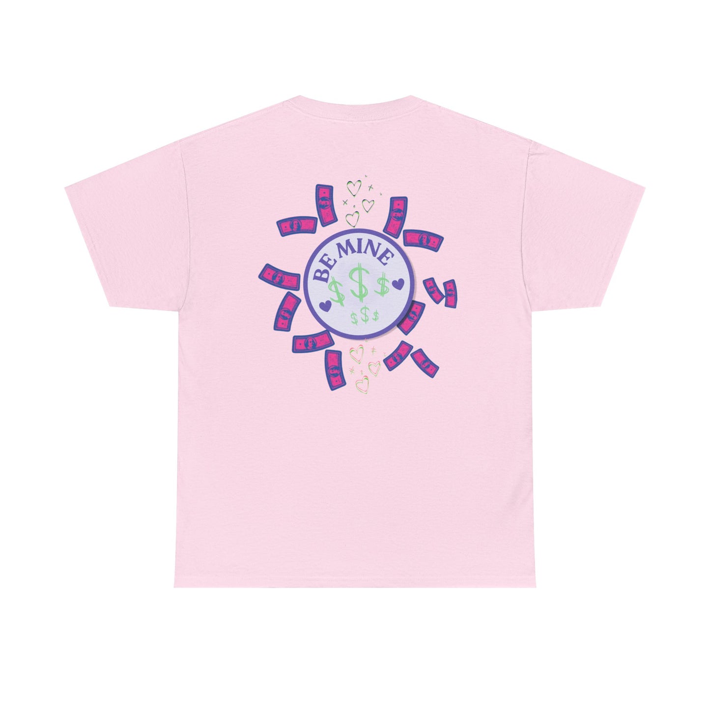 Bring Me Money Instead Graphic t-shirt