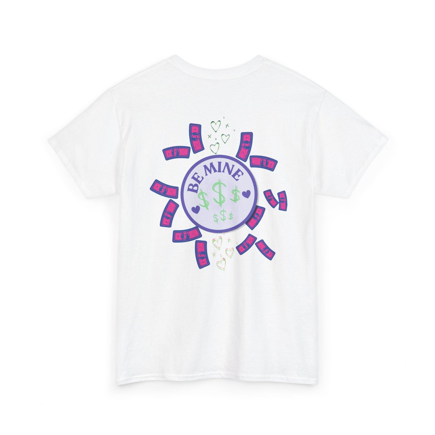 Bring Me Money Instead Graphic t-shirt