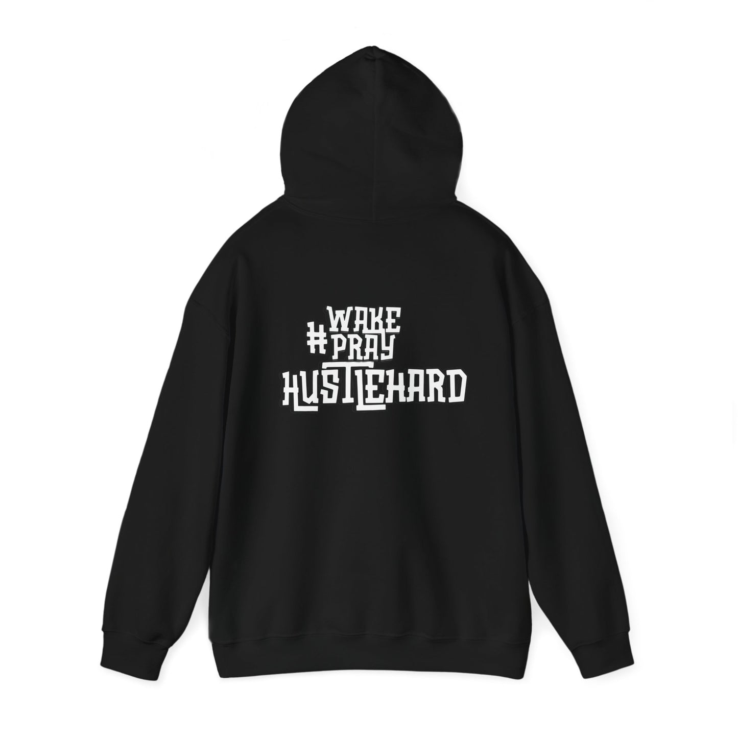You Don't Hope You Hustle Unisex Hoodie