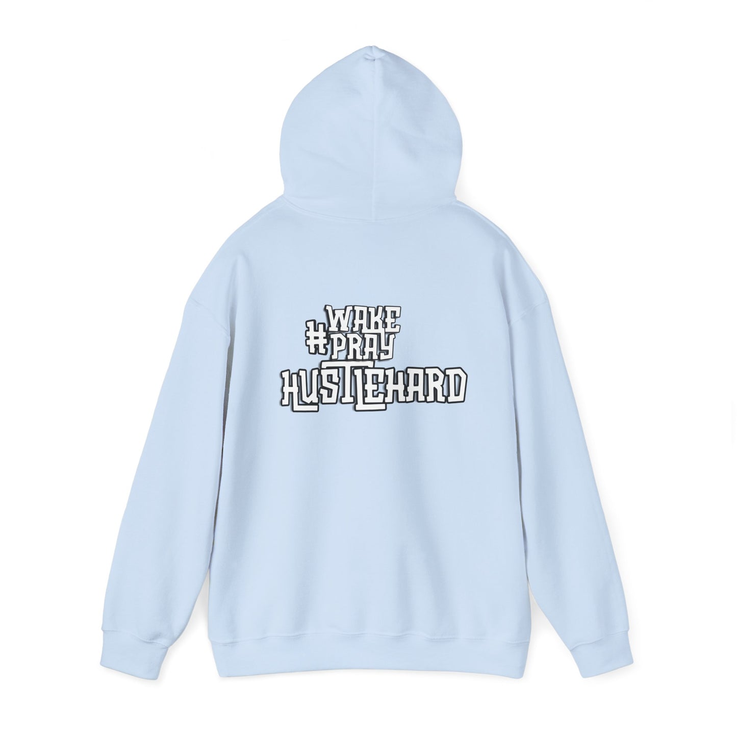 You Don't Hope You Hustle Unisex Hoodie