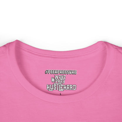 Faith it Till You Make it Women's Soft-style Tee