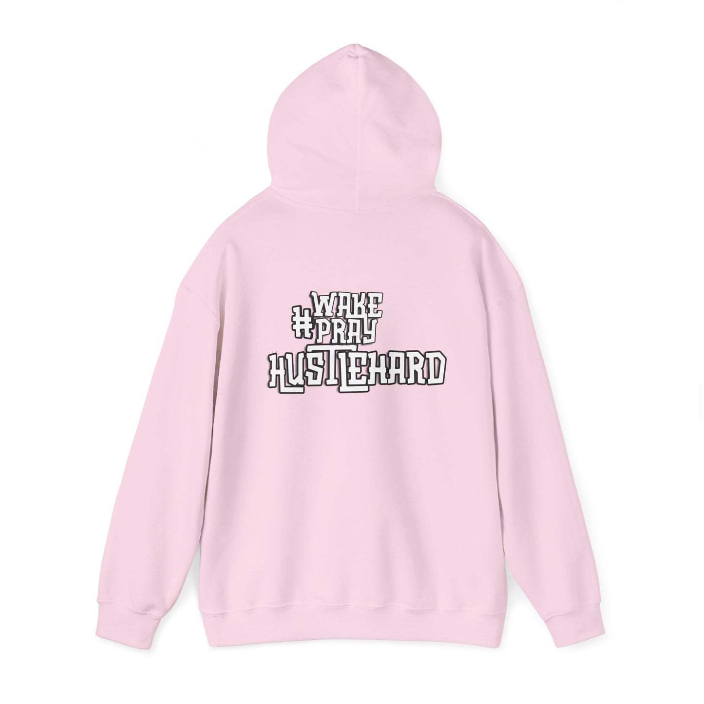 You Don't Hope You Hustle Unisex Hoodie