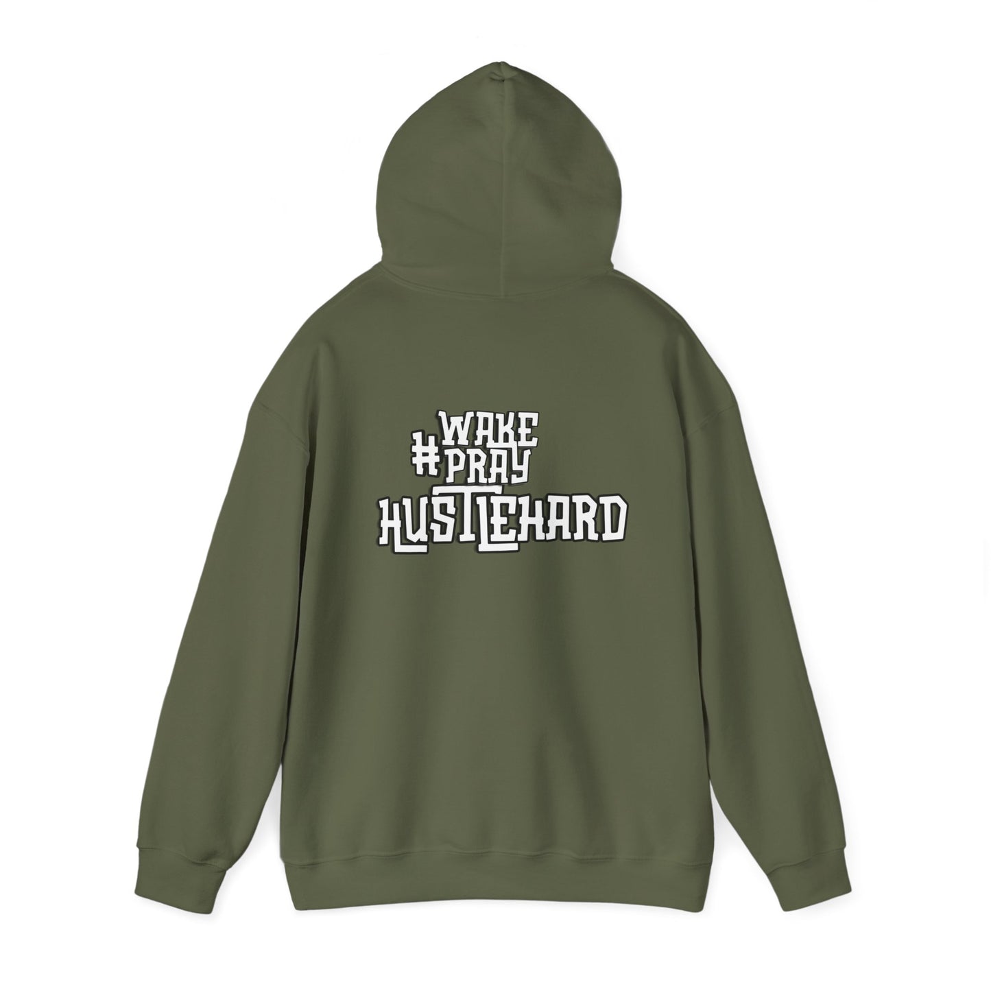 You Don't Hope You Hustle Unisex Hoodie