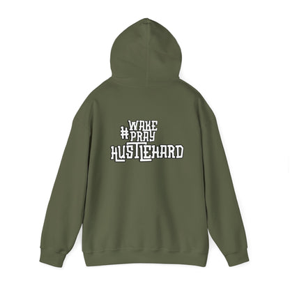 You Don't Hope You Hustle Unisex Hoodie