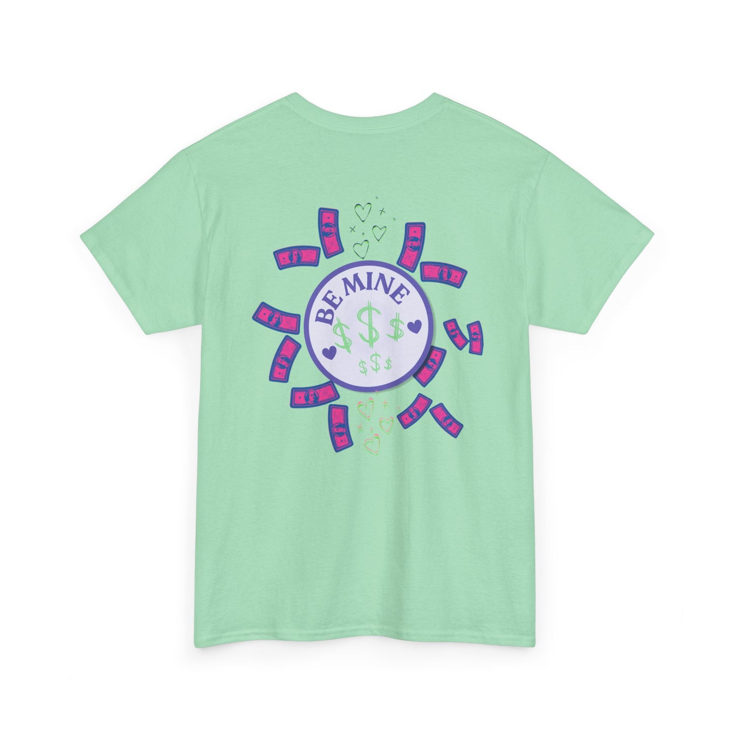Bring Me Money Instead Graphic t-shirt