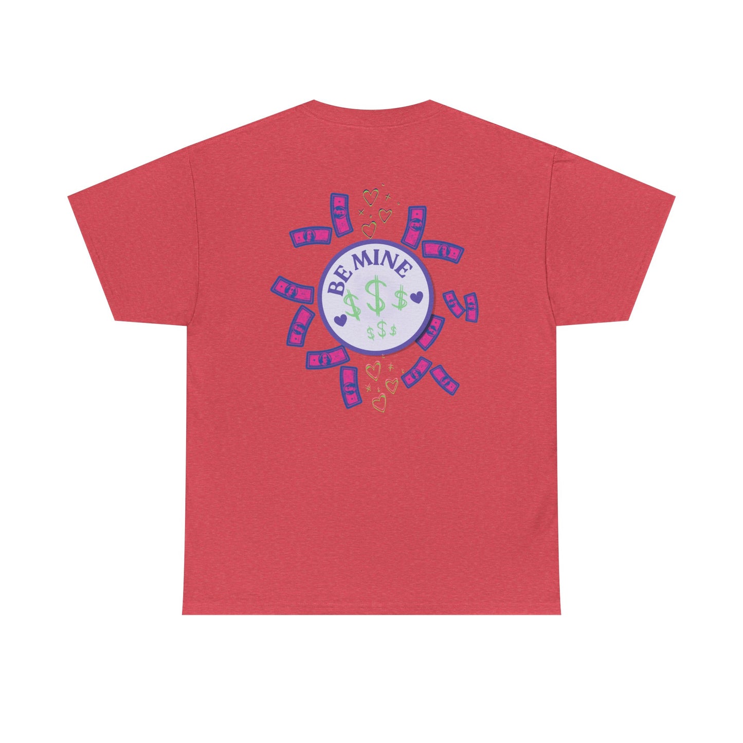 Bring Me Money Instead Graphic t-shirt
