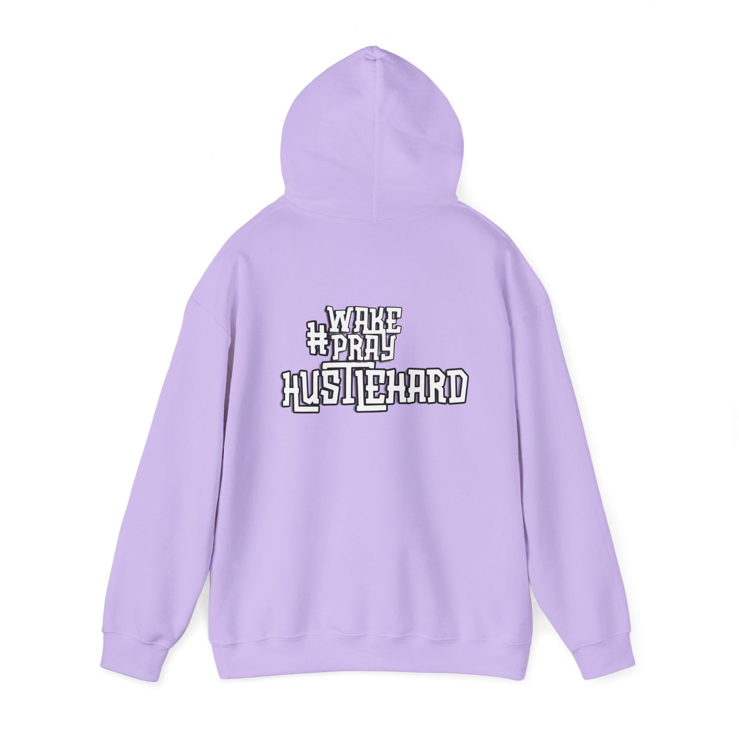 You Don't Hope You Hustle Unisex Hoodie