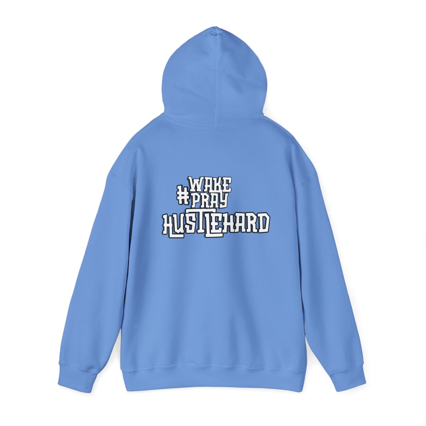 You Don't Hope You Hustle Unisex Hoodie