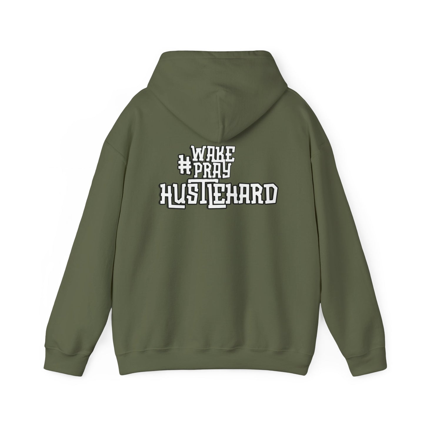 You Don't Hope You Hustle Unisex Hoodie