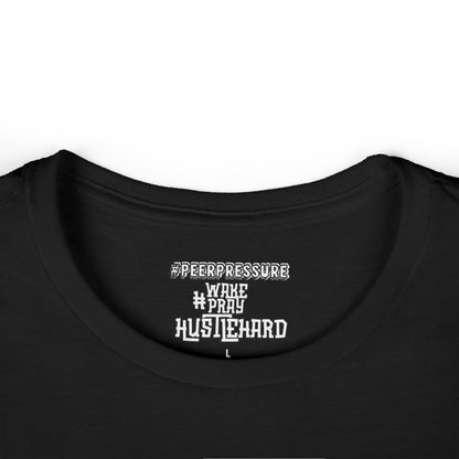 Faith it Till You Make it Women's Soft-style Tee