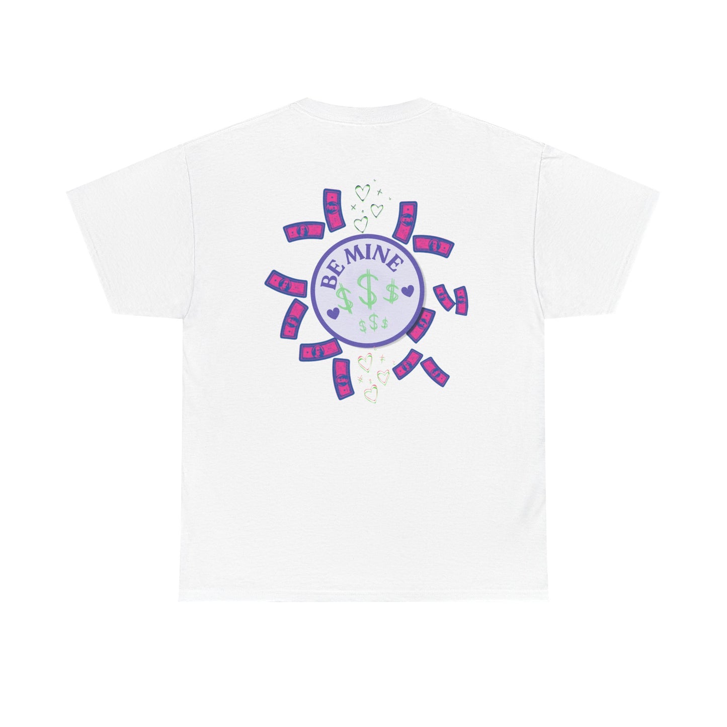 Bring Me Money Instead Graphic t-shirt
