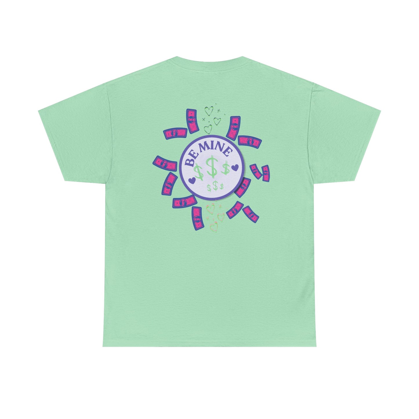 Bring Me Money Instead Graphic t-shirt