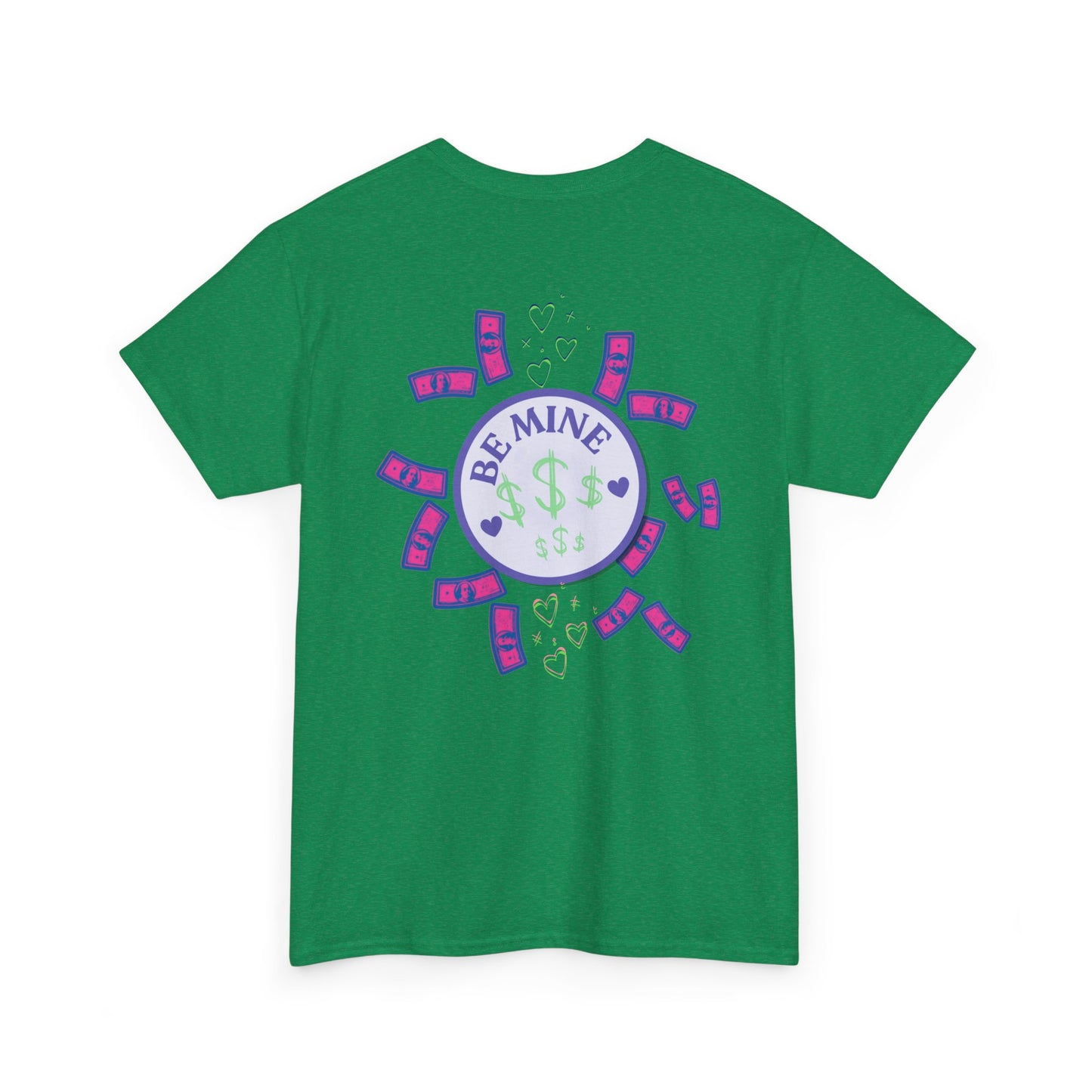 Bring Me Money Instead Graphic t-shirt
