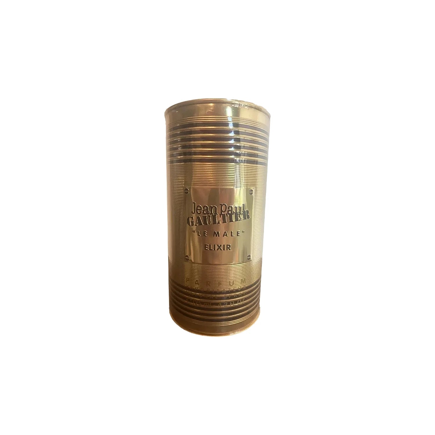 Le Male Elixir Parfum Vaporisateur Spray 4.2 OZ