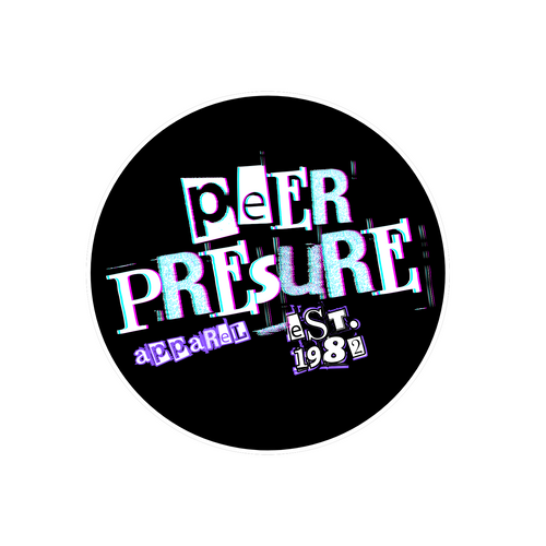 Peer Pressure Apparel