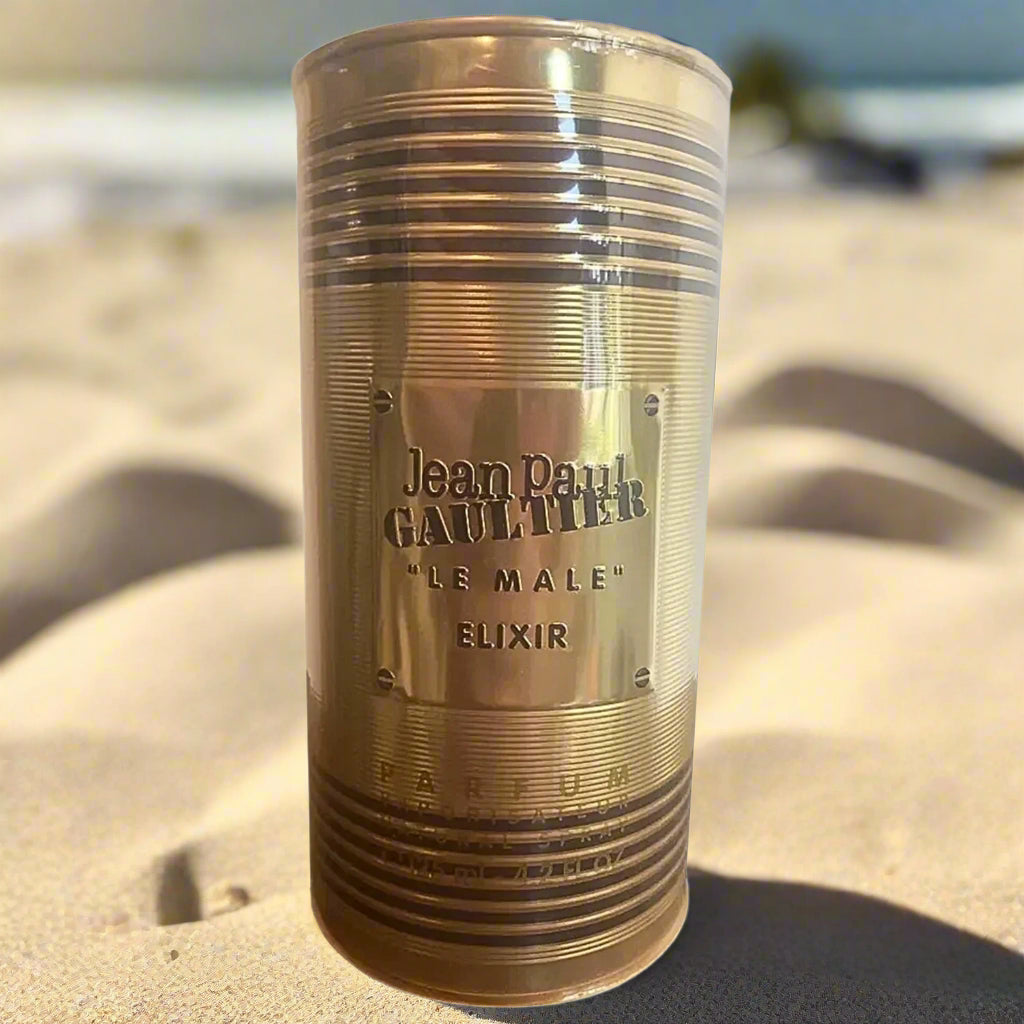 Le Male Elixir Parfum Vaporisateur Spray 4.2 OZ