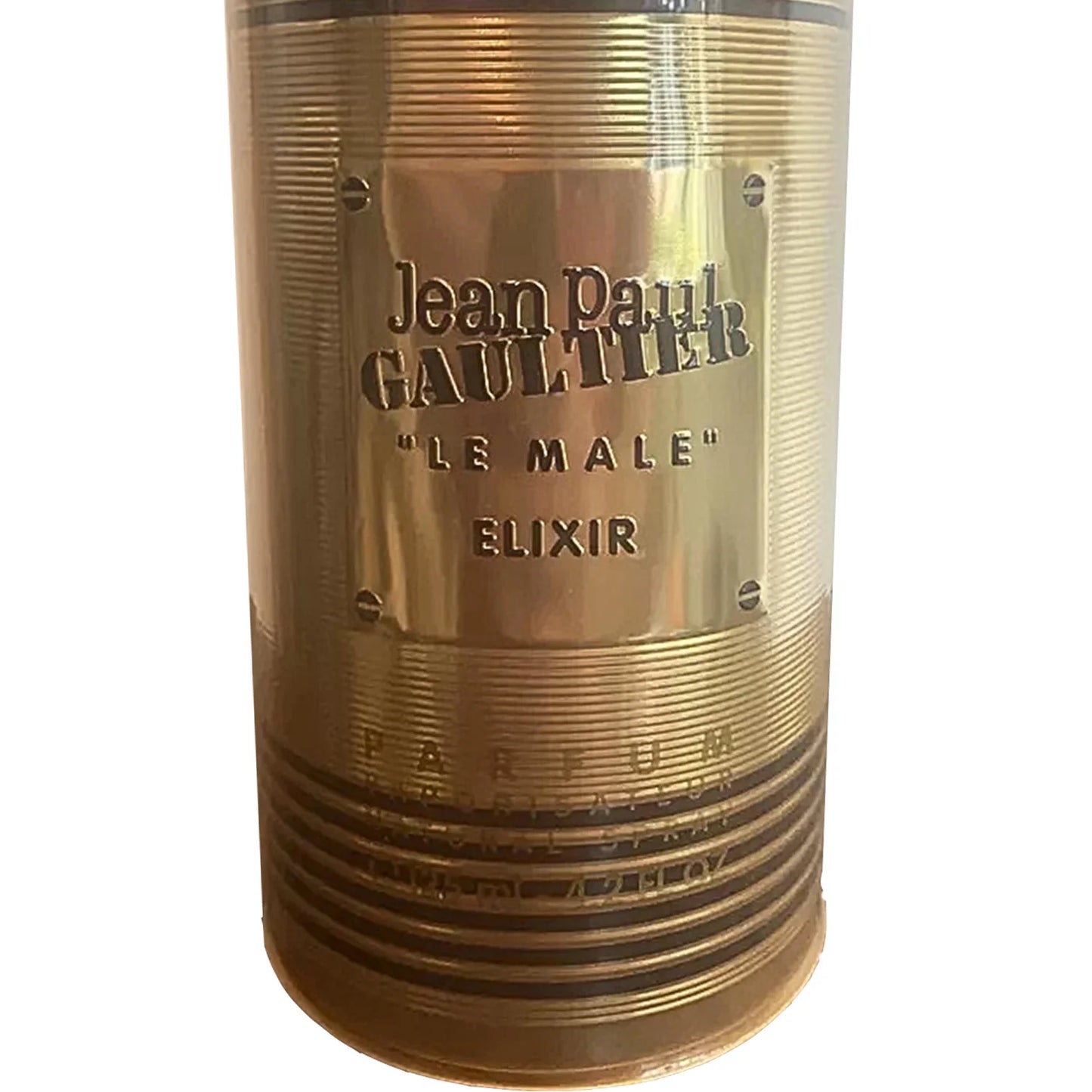 Le Male Elixir Parfum Vaporisateur Spray 4.2 OZ
