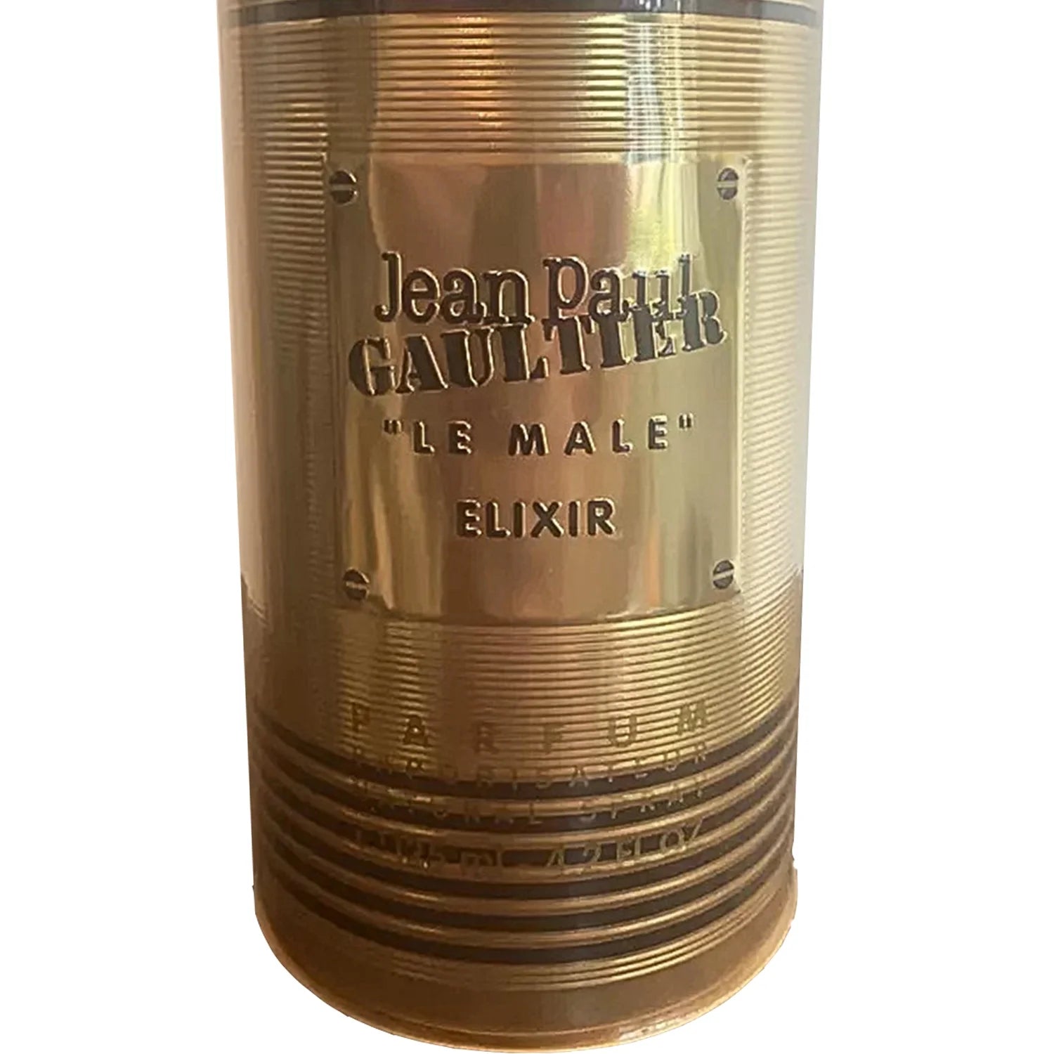 Le Male Elixir Parfum Vaporisateur Spray 4.2 OZ